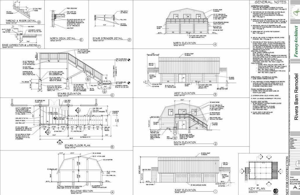 Rivera Shop Barn- Durango, CO, FeeneyArchitect