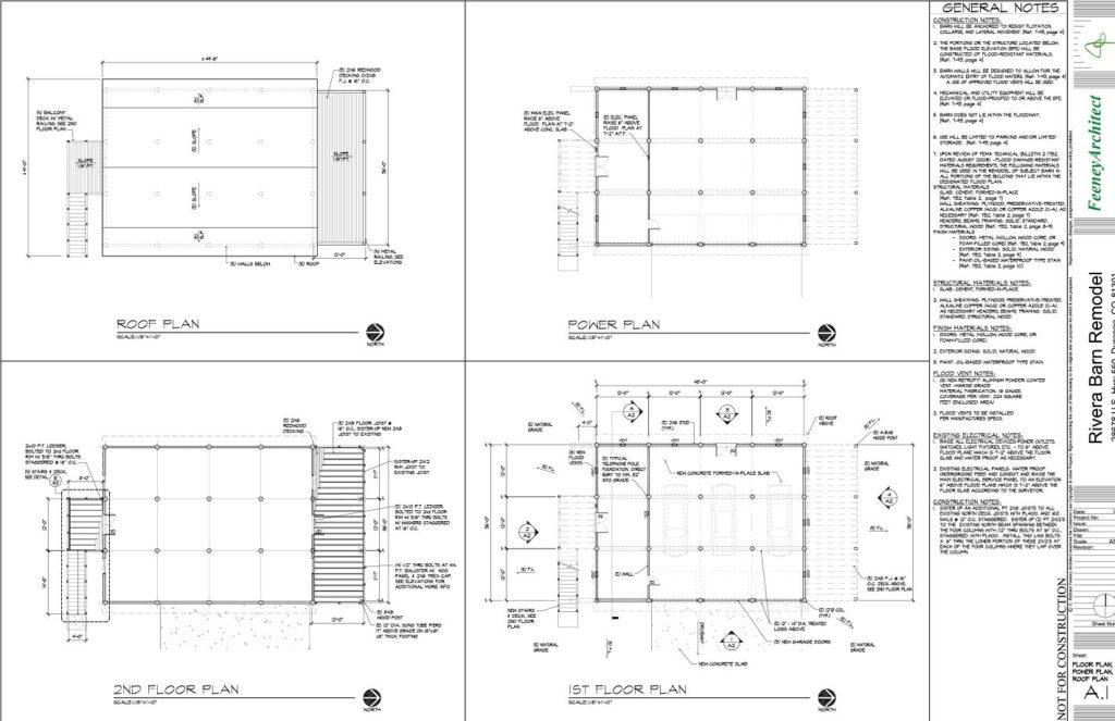 Rivera Shop Barn – Durango, CO, FeeneyArchitect
