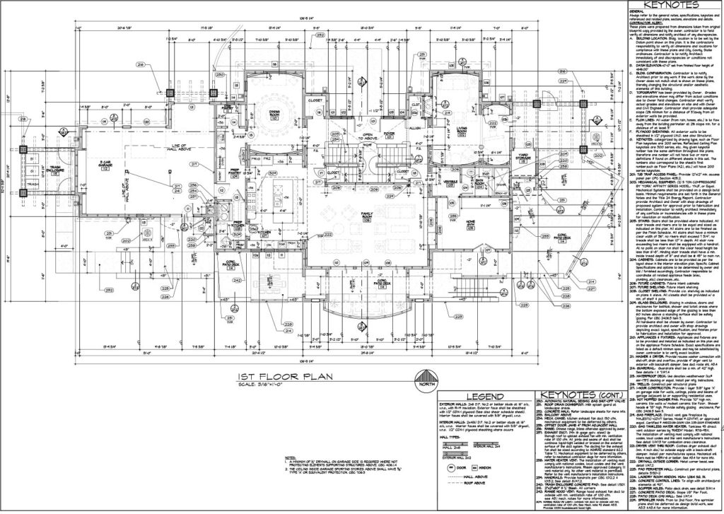 Kashlan residence – La Habra, CA