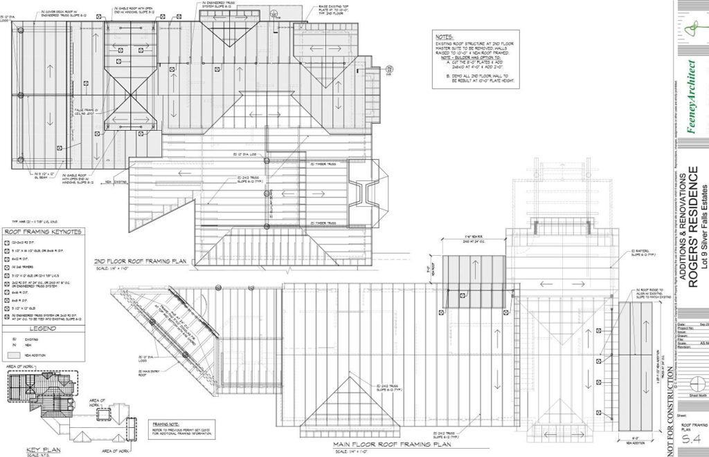 Rogers residence – Durango, CO, FeeneyArchitect