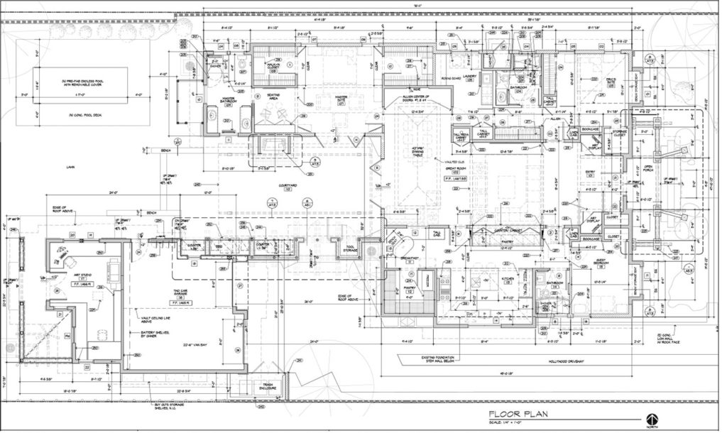 Stein- residence – CA