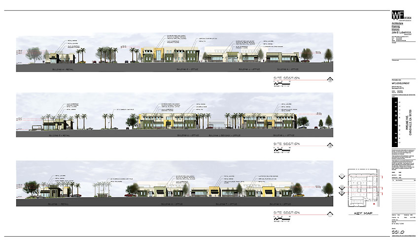 Pipeline Ave Commercial/Retail – Chino, CA