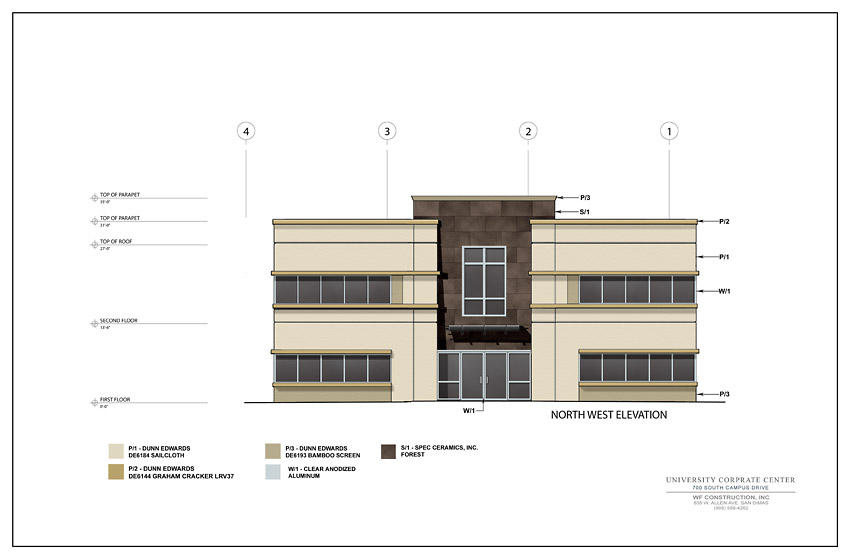UCC Office Building – Pomona, CA