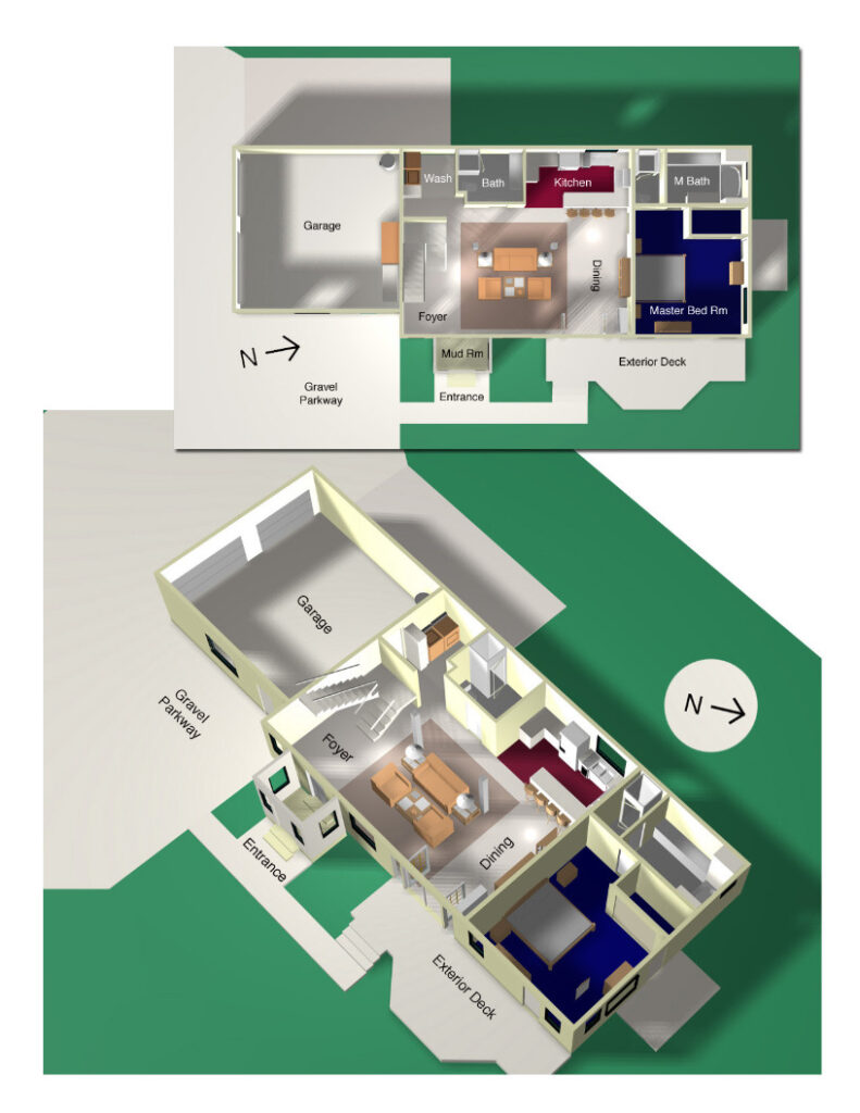 House-Design – Bayfield, CO