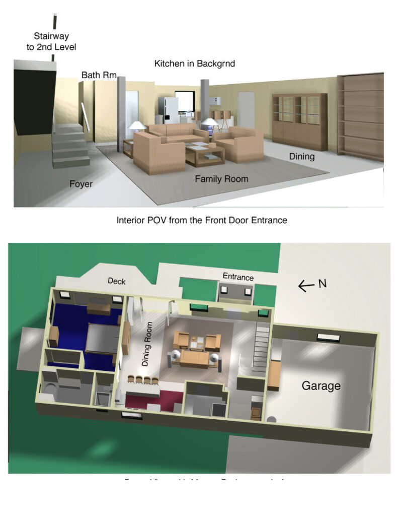 House-Design – Bayfield, CO