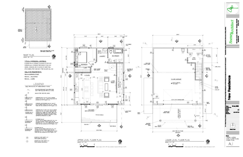 Hillside Circle – Bayfield, CO, FeeneyArchitect