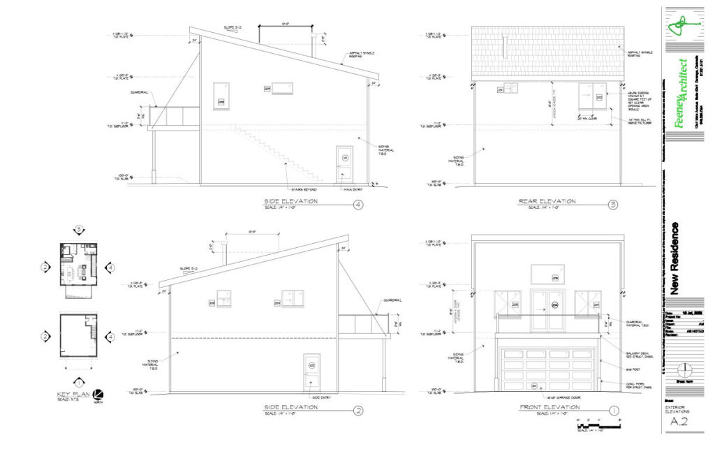 Hillside Circle – Bayfield, CO, FeeneyArchitect