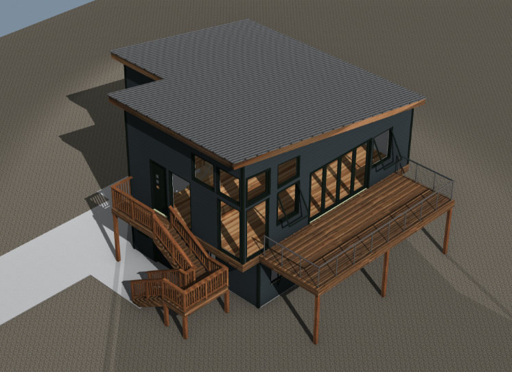 Rosalie Dr – Durango, CO, FeeneyArchitect